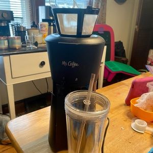 Mr Coffee Iced Coffee Maker